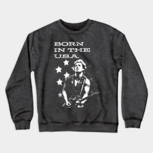 Bruce Springsteen Crewneck Sweatshirt